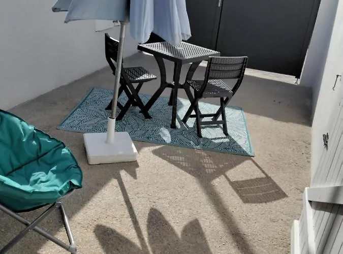 Independant Semesterbostad Fouras